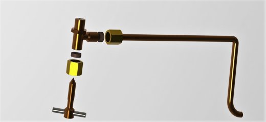 蒸汽起重机结构模型3D图纸 Solidworks设计缩略图